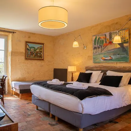 Les Hauts De Saint Vincent B&B Proche Sarlat Exterior photo