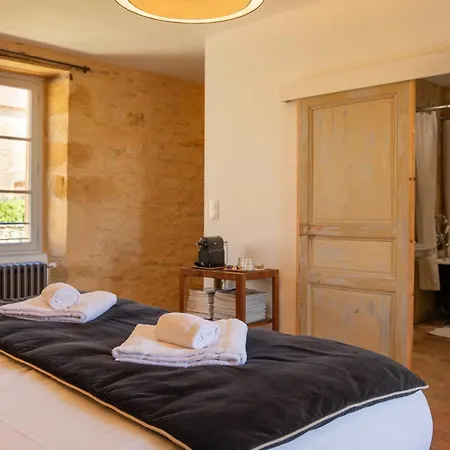 Les Hauts De Saint Vincent B&B Proche Sarlat Exterior photo