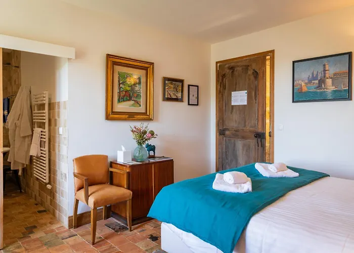 Les Hauts De Saint Vincent B&B Proche Sarlat