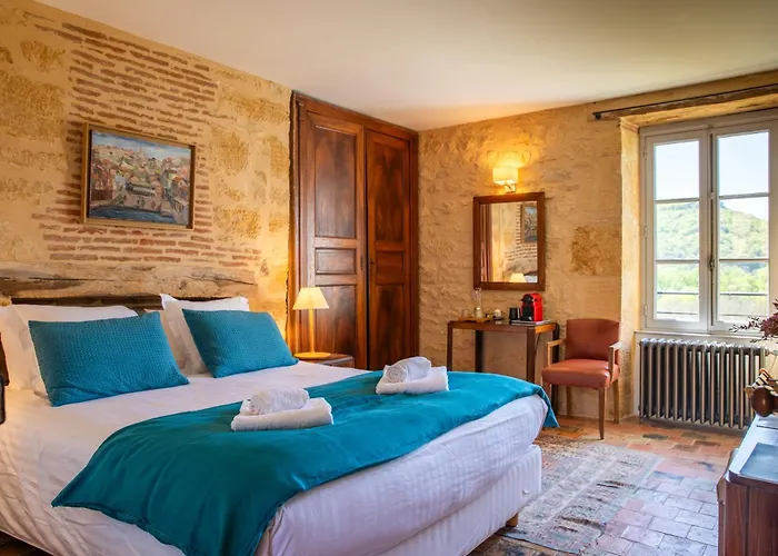 Les Hauts De Saint Vincent B&B Proche Sarlat