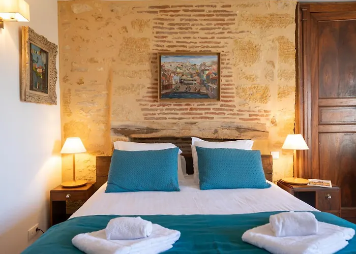 Les Hauts De Saint Vincent B&B Proche Sarlat