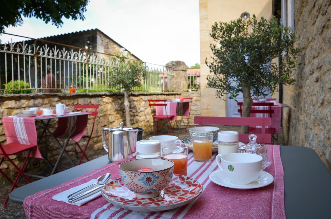 Les Hauts De Vincent Proche Sarlat Bed & Breakfast