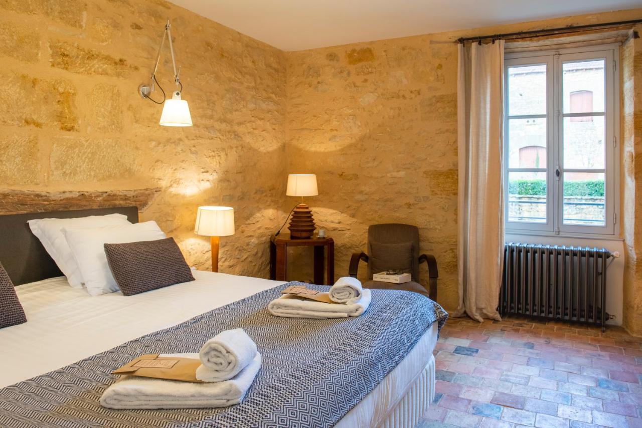 Bed & Breakfast Les Hauts De Vincent Proche Sarlat 3*
