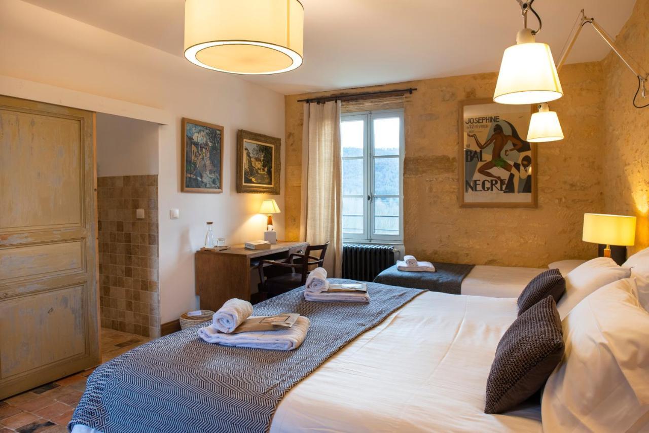Bed & Breakfast Les Hauts De Vincent Proche Sarlat Saint-Vincent-de-Cosse