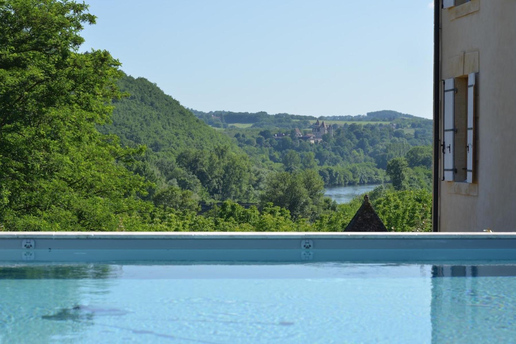 Les Hauts De Vincent Proche Sarlat Bed & Breakfast