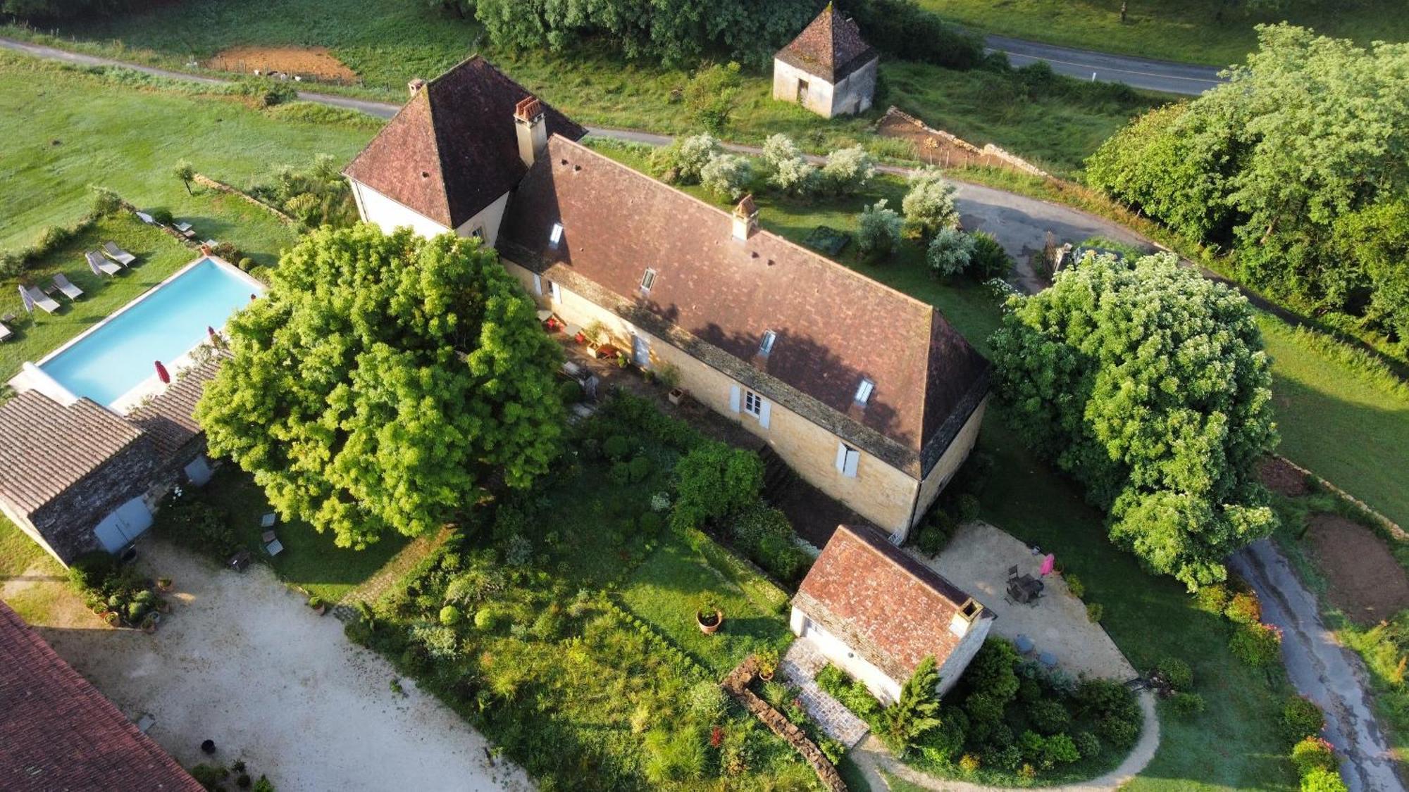 Les Hauts De Vincent Proche Sarlat