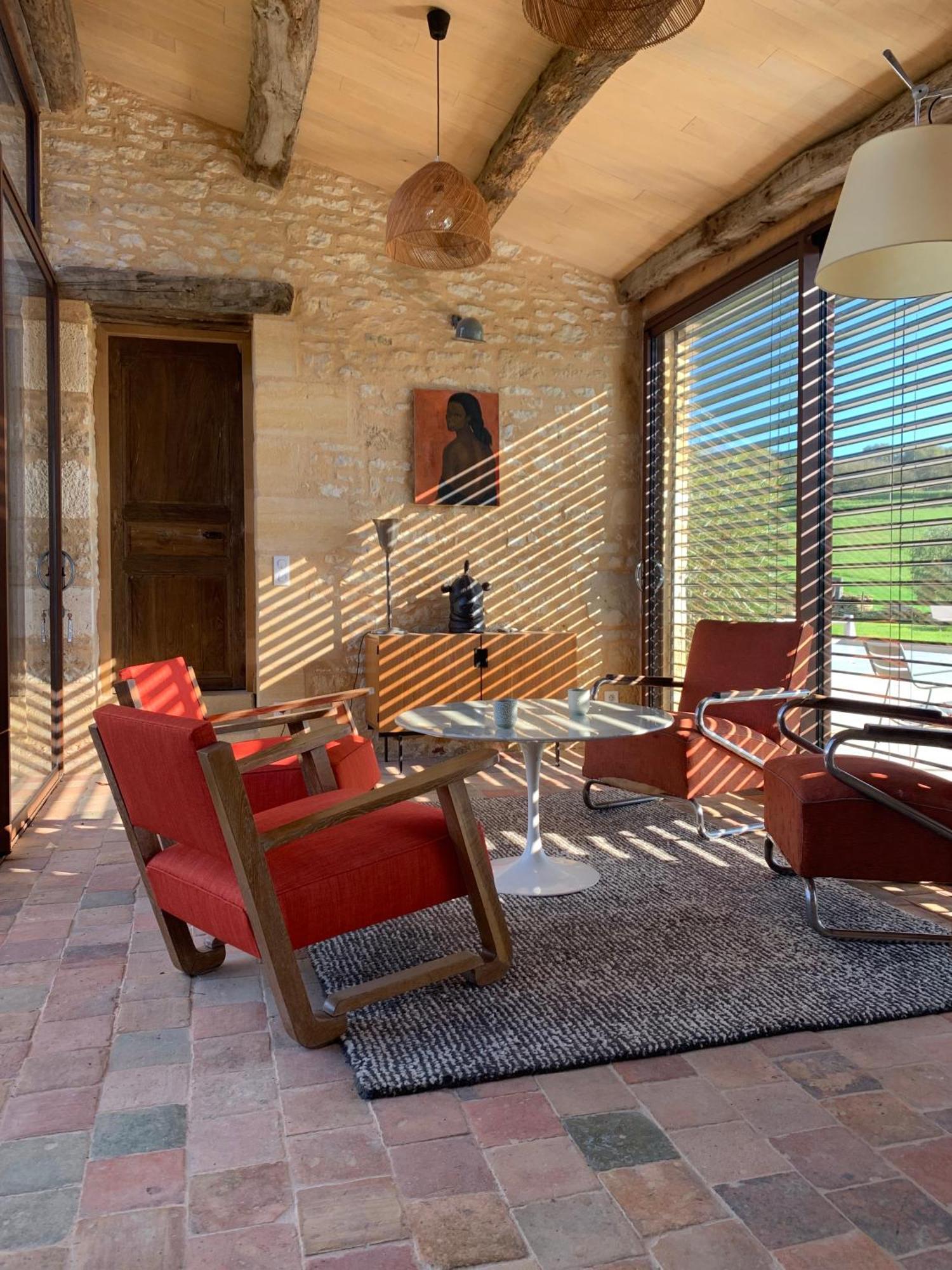 Les Hauts De Vincent Proche Sarlat Bed & Breakfast