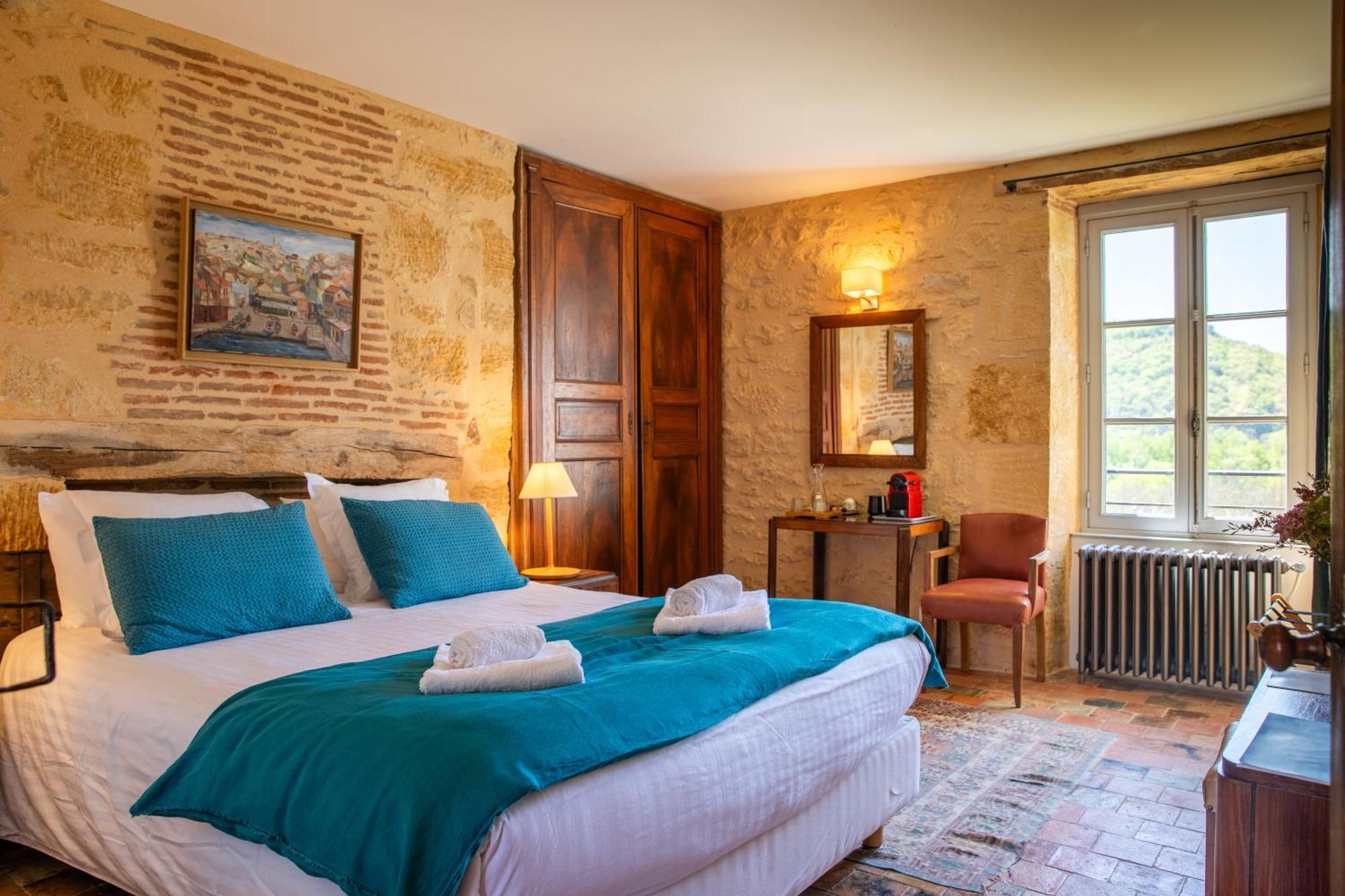 Bed & Breakfast Les Hauts De Vincent Proche Sarlat