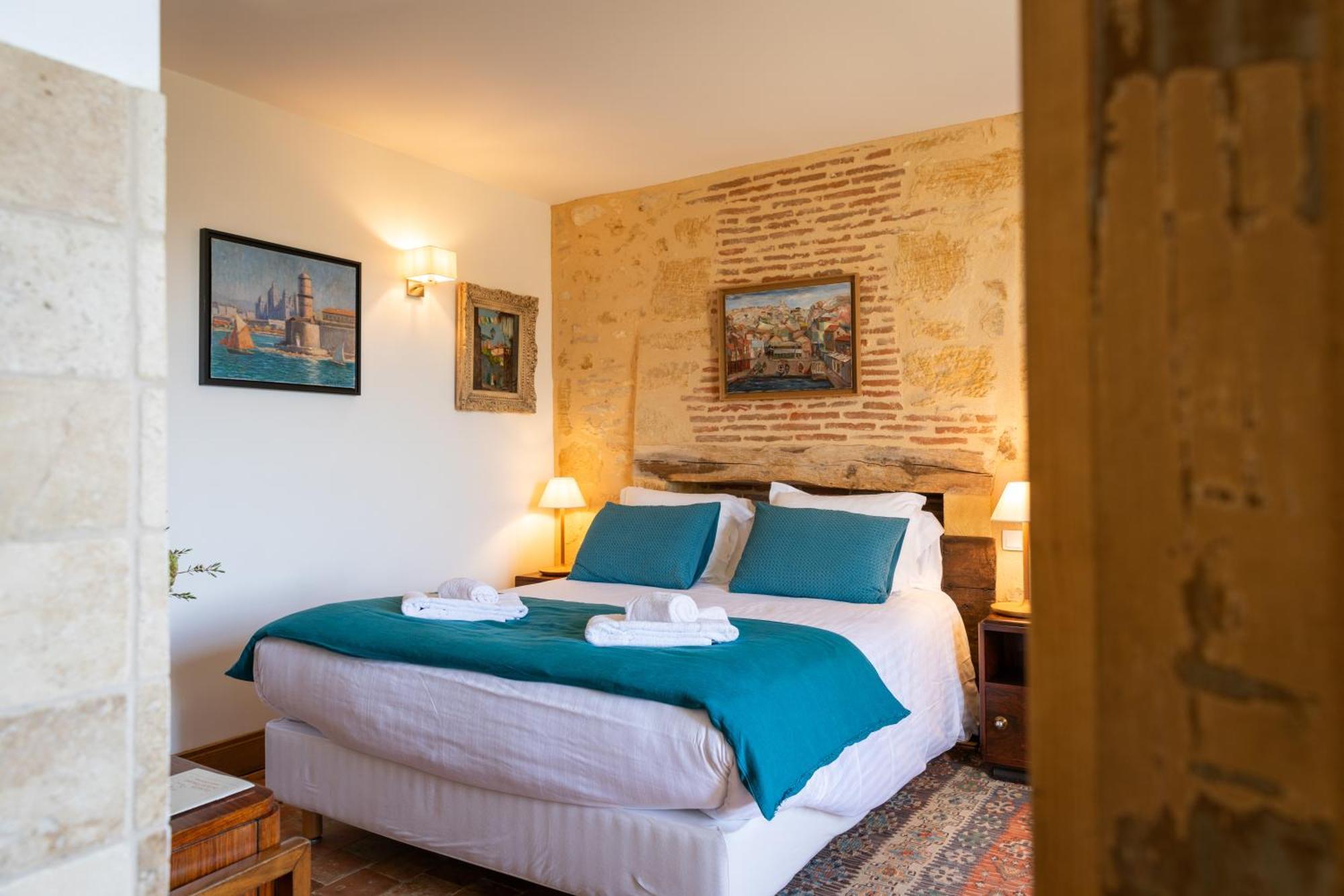 Frühstückspension Les Hauts De Vincent Proche Sarlat 3*