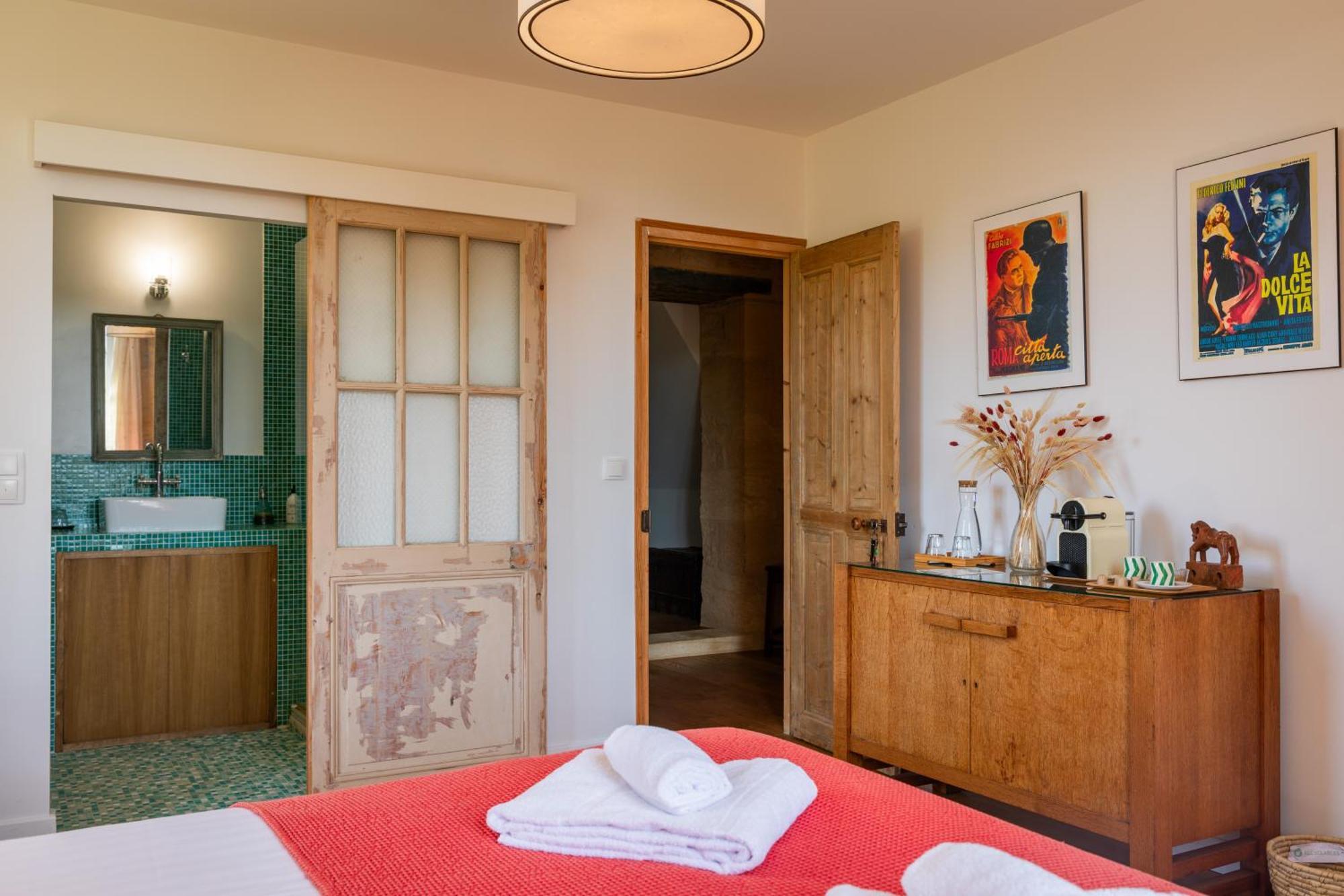 Les Hauts De Vincent Proche Sarlat Bed & Breakfast