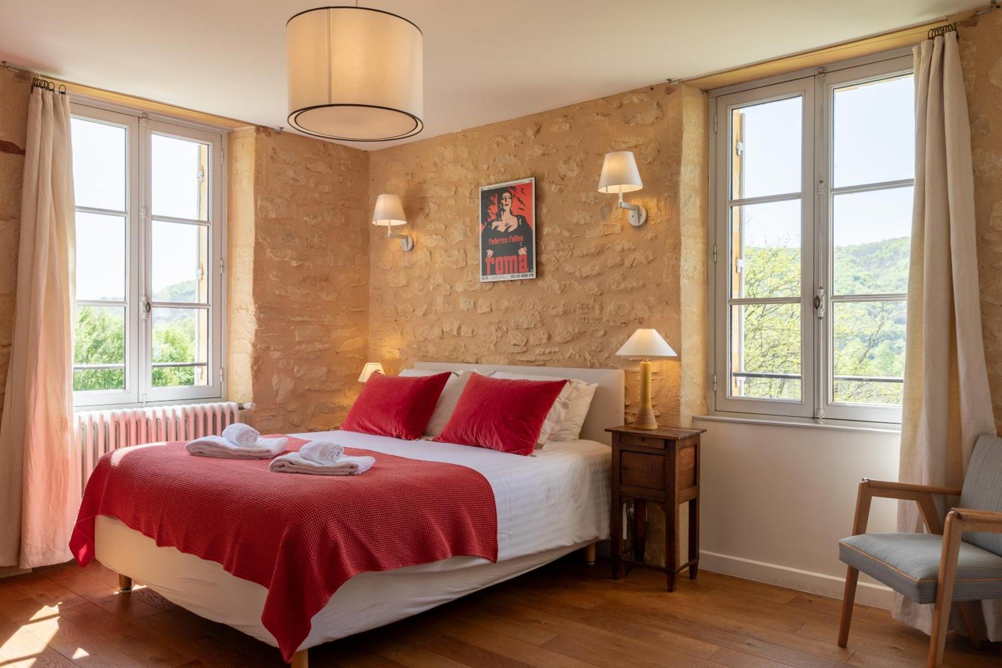 Les Hauts De Vincent Proche Sarlat 3*