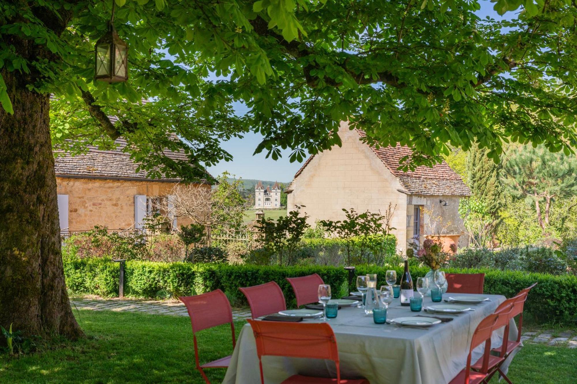 Les Hauts De Vincent Proche Sarlat Bed & Breakfast