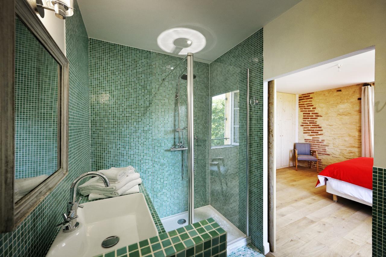 Bed & Breakfast Les Hauts De Vincent Proche Sarlat 3*