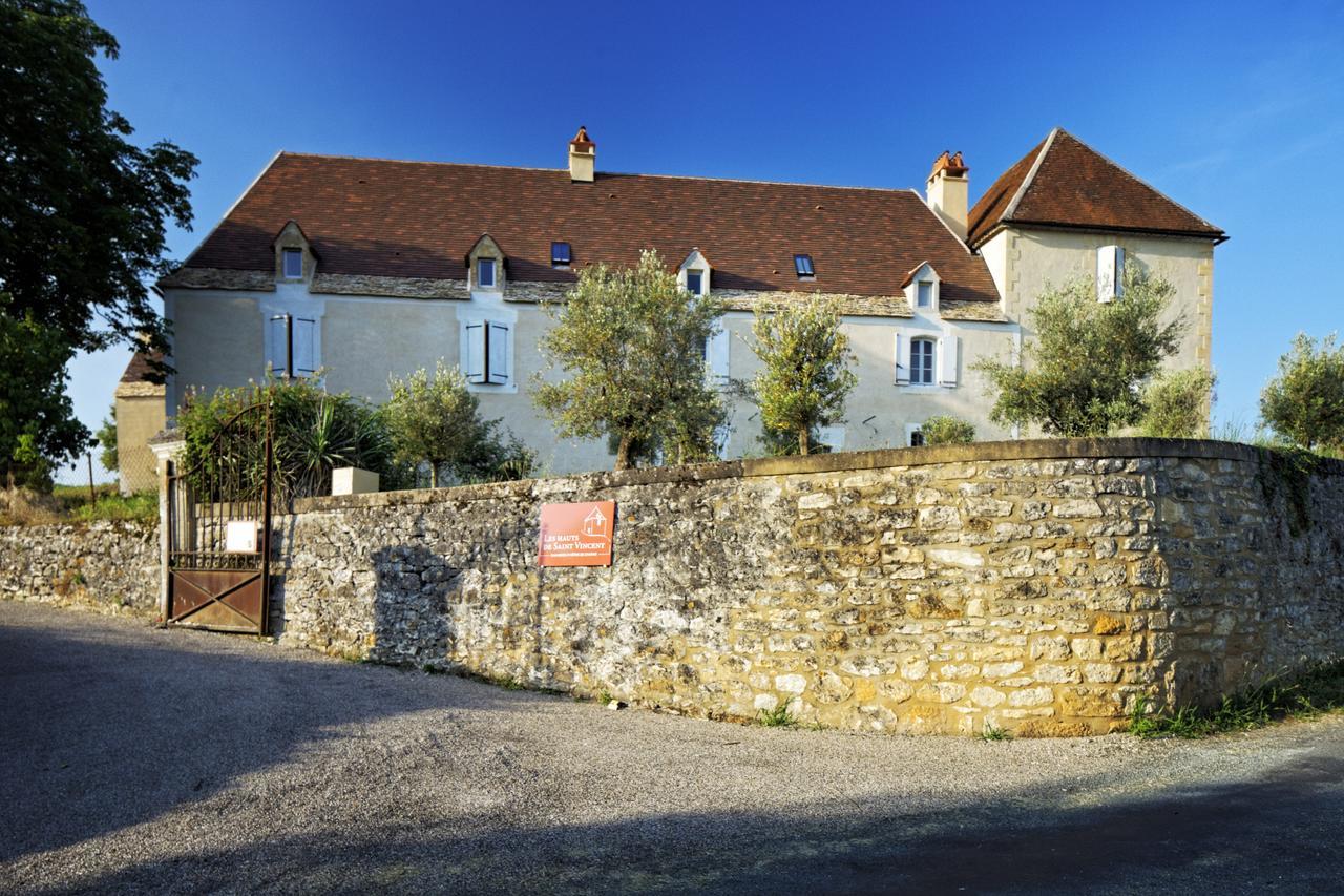 Les Hauts De Vincent Proche Sarlat Saint-Vincent-de-Cosse