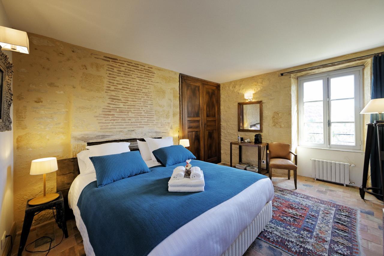 Bed & Breakfast Les Hauts De Vincent Proche Sarlat