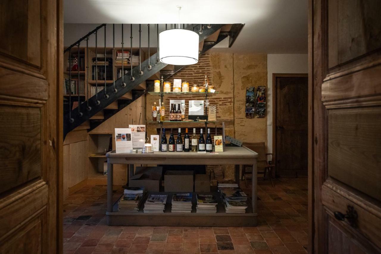Les Hauts De Vincent Proche Sarlat Bed & Breakfast Saint-Vincent-de-Cosse